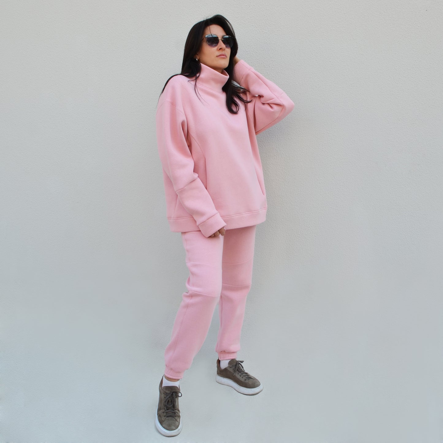 Jogger Hera Pembe