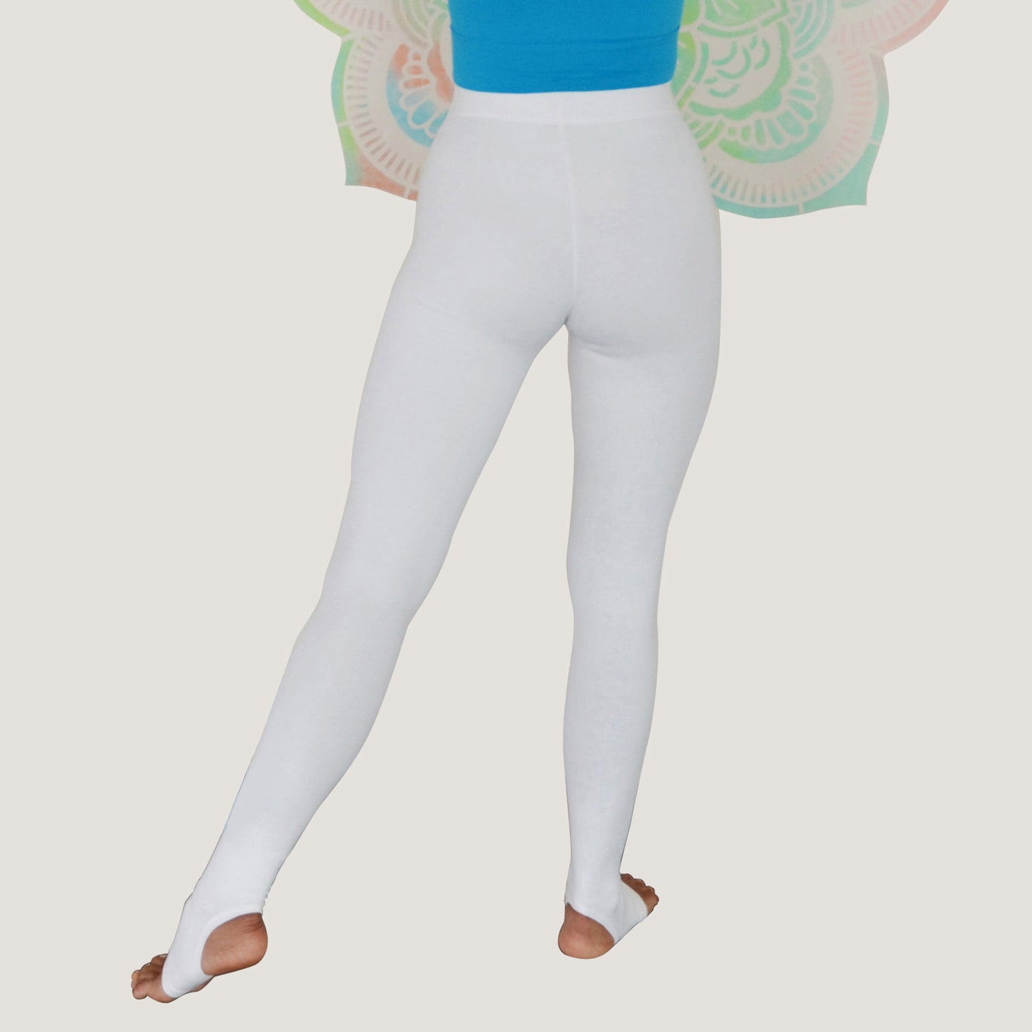 Yoga Taytı Jiva Ekru