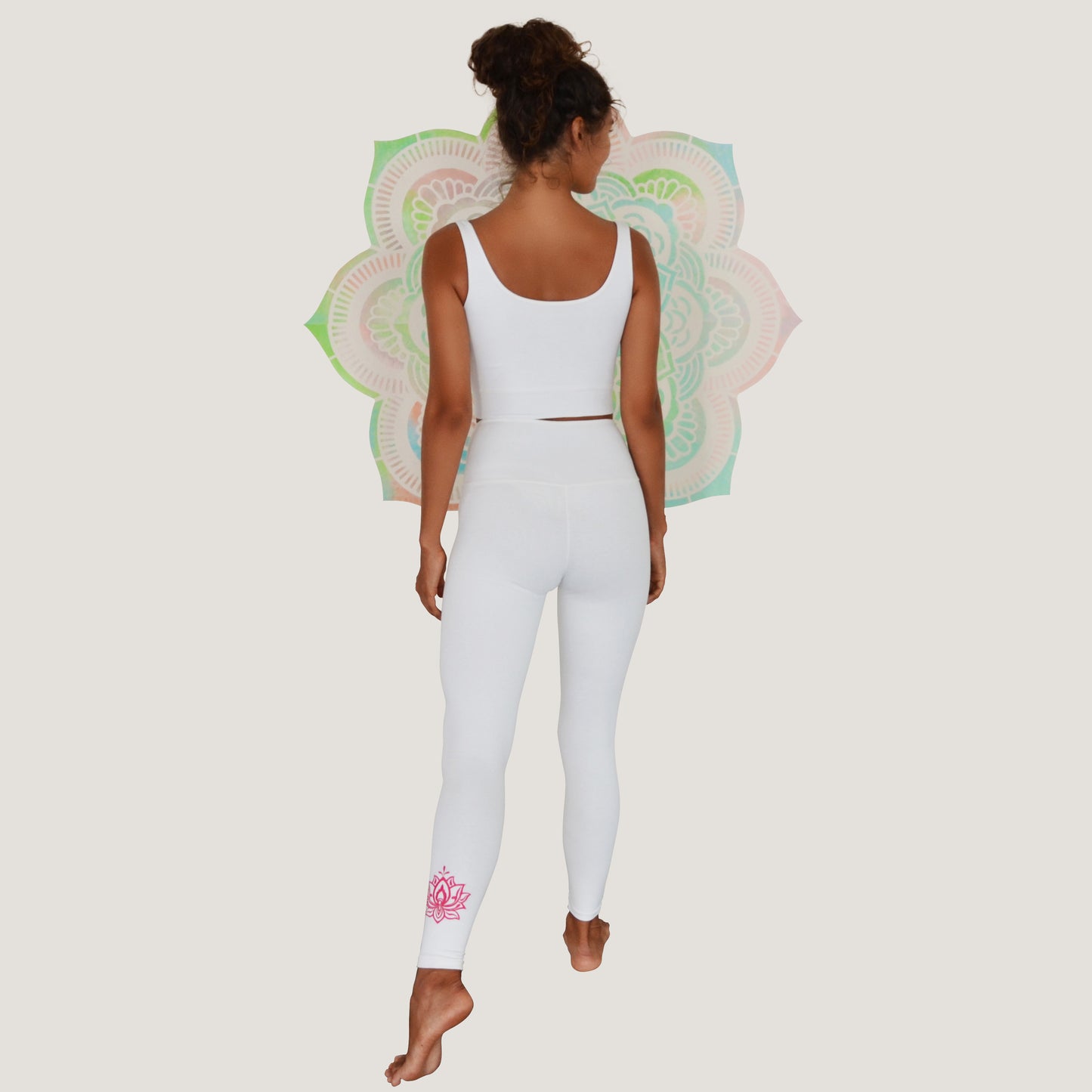 Crop Top Chandra Ekru