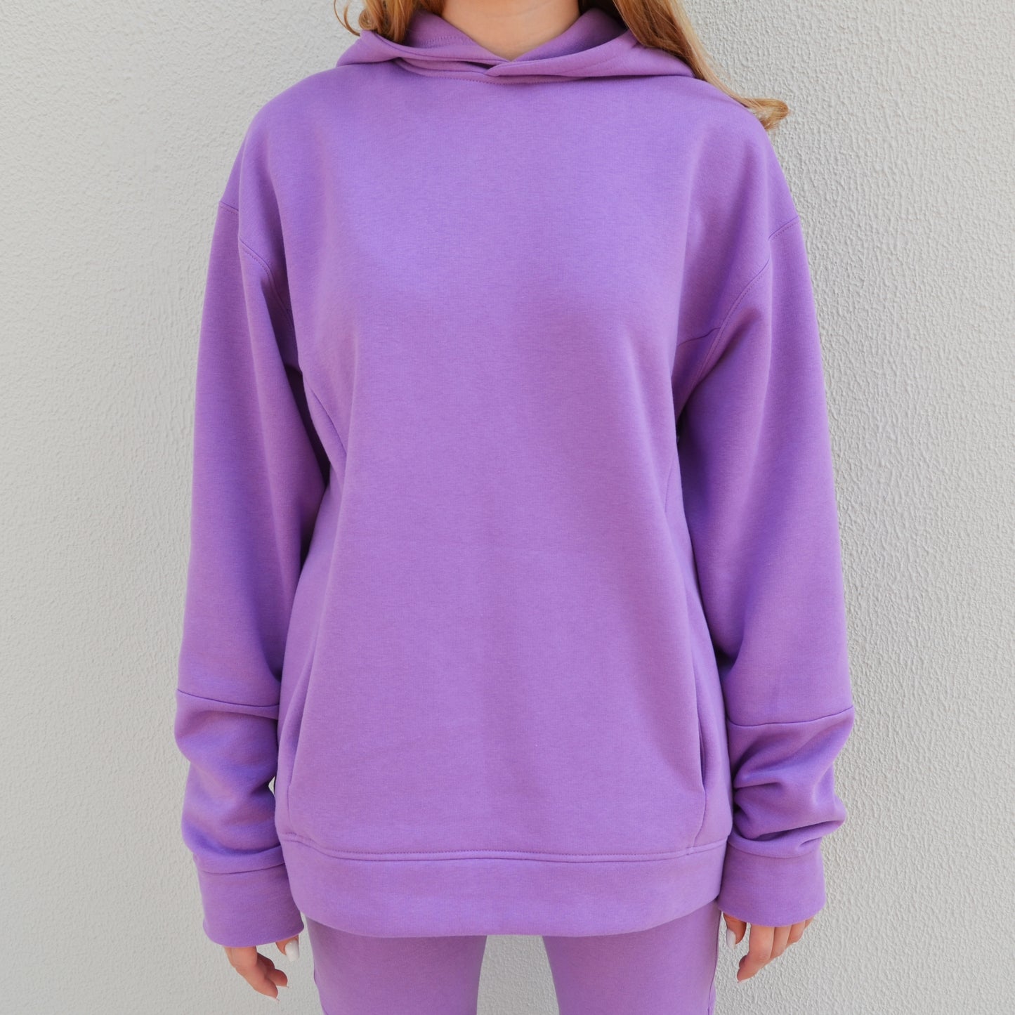 Hoodie Hera Lila