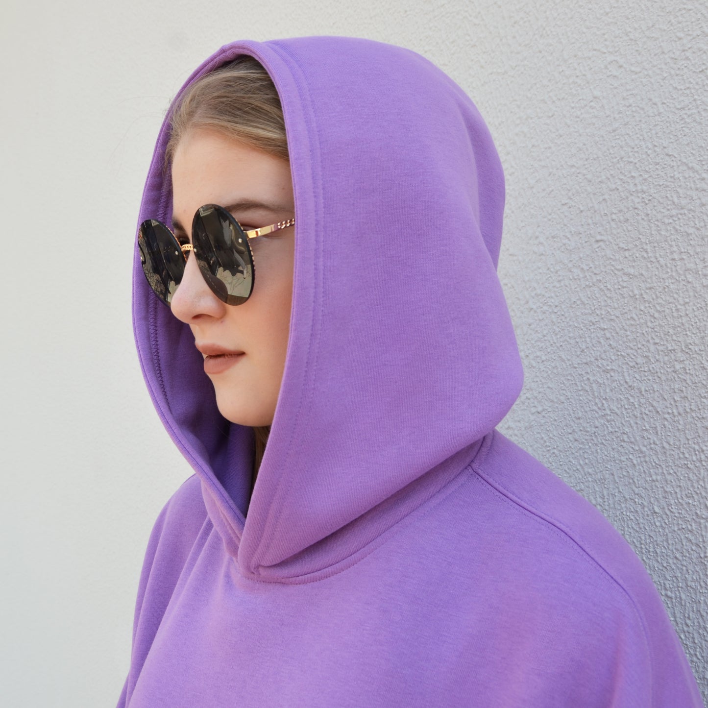 Hoodie Hera Lila