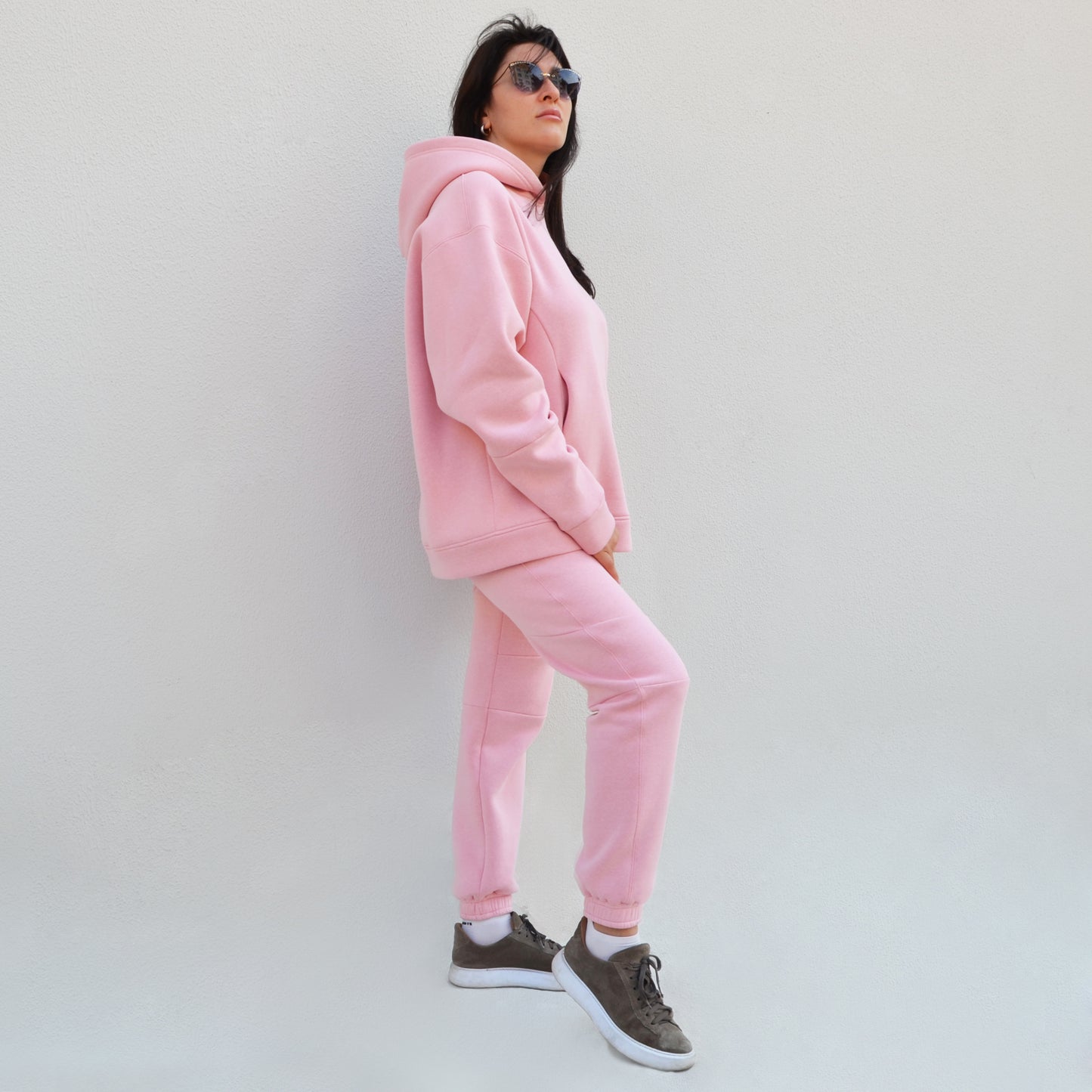 Jogger Hera Pembe