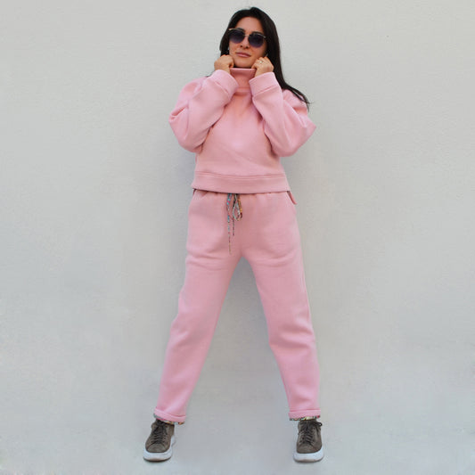 Jogger Nerva Pembe