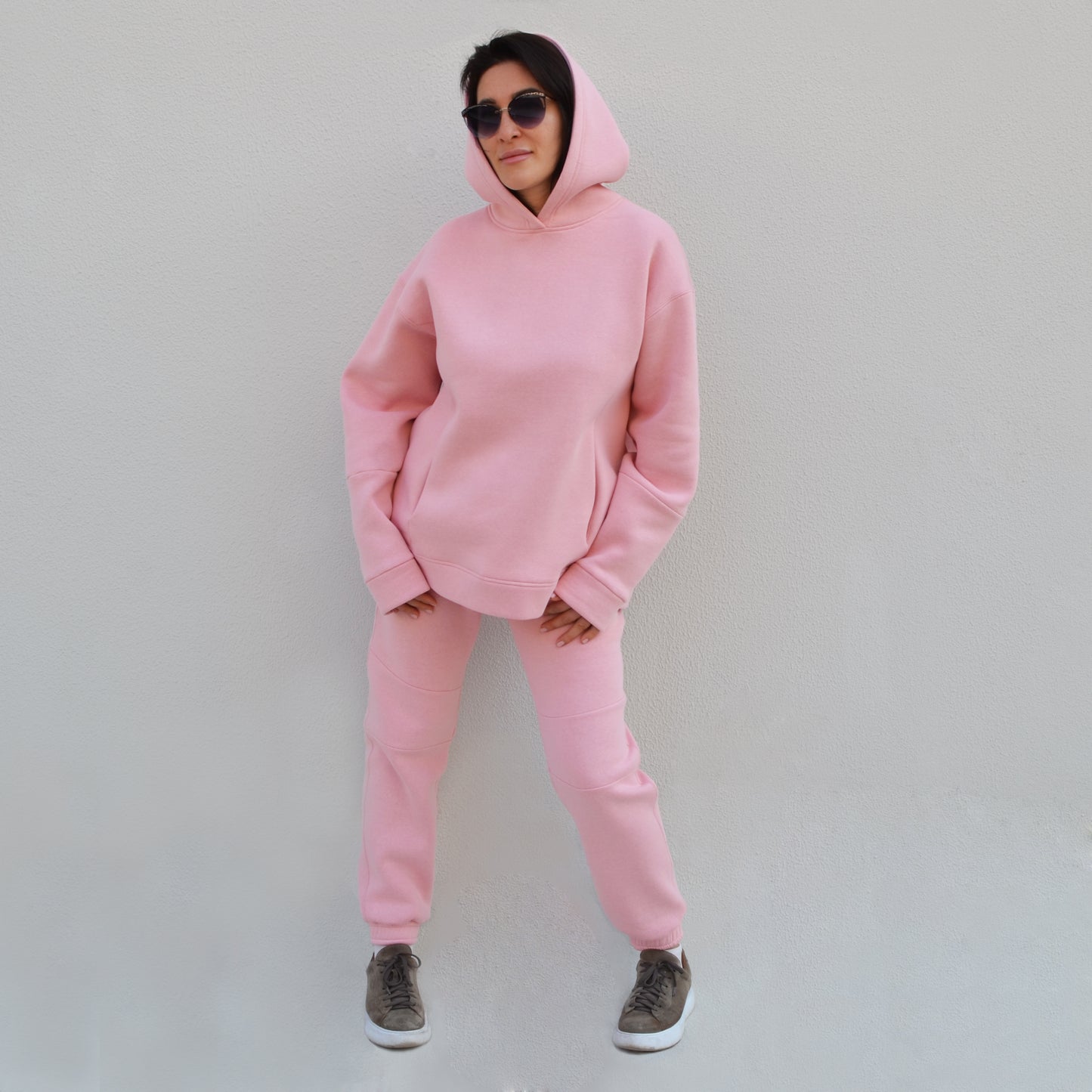 Jogger Hera Pembe